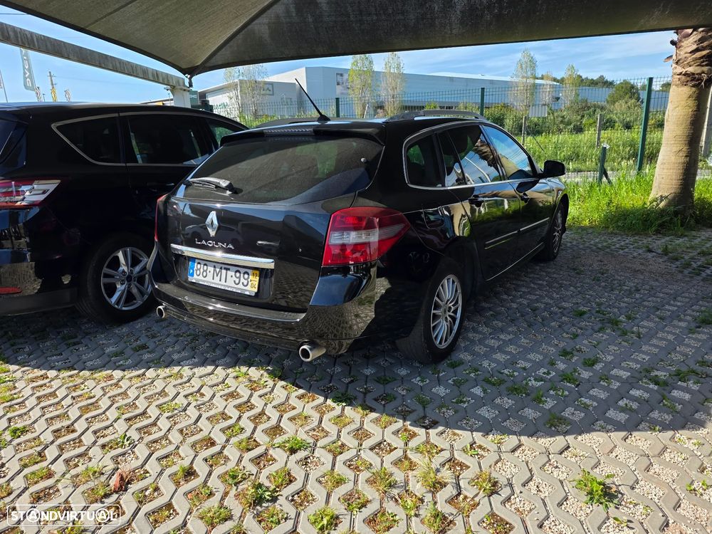 Renault Laguna Break 2.0 dCi Dynamique S - 5