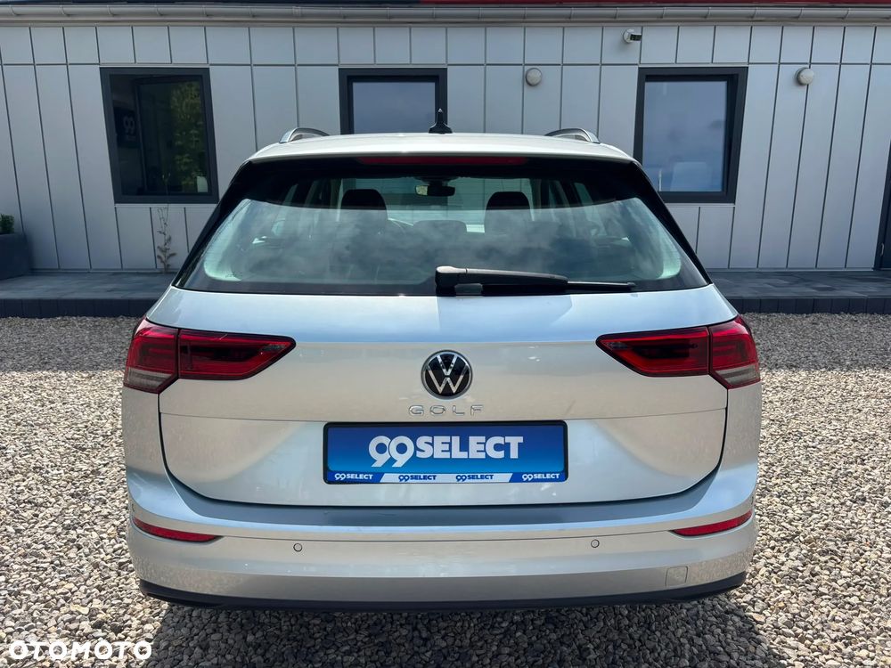 Volkswagen Golf 1.5 TSI EVO Life - 4