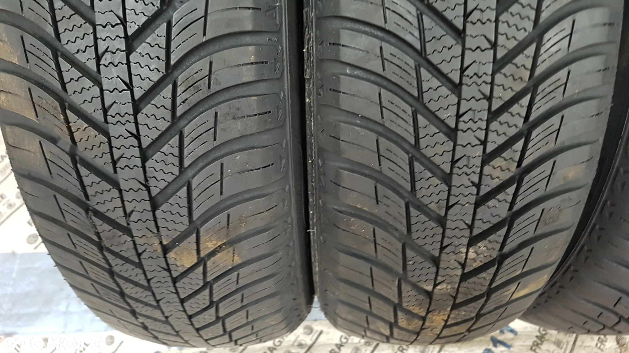 NEXEN NBLUE 4SEASON WH17 175/65R14  175/65/14 Opony całoroczne - 9