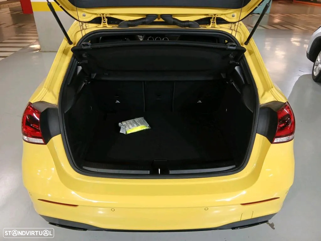 Mercedes-Benz A 180 d AMG Line Aut. - 13
