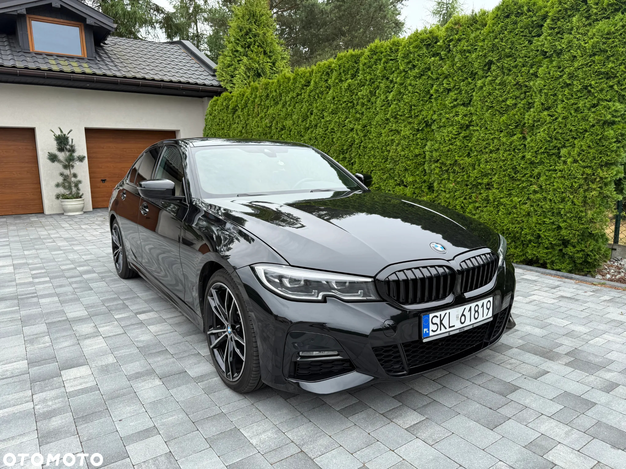 BMW Seria 3 330i xDrive - 7