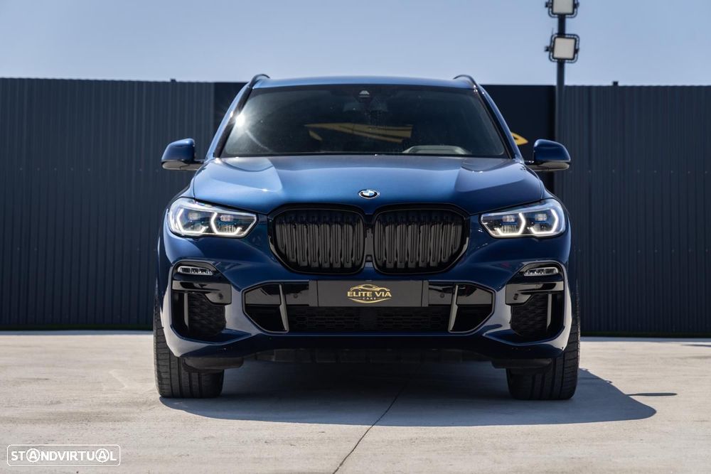 BMW X5 30 d xDrive Pack M - 10