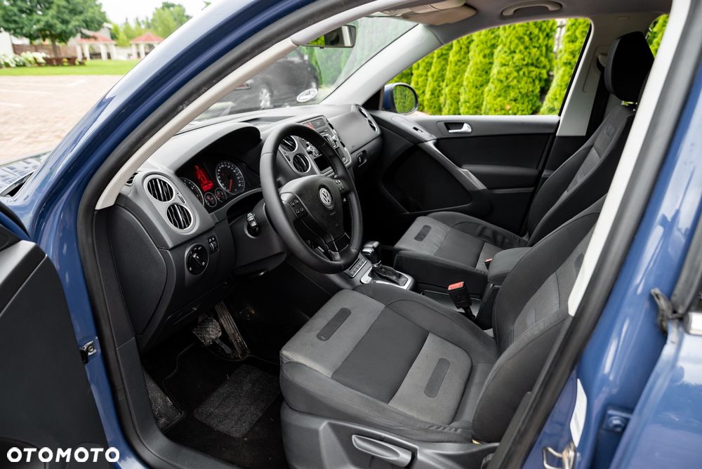 Volkswagen Tiguan 2.0 TSI 4Motion DSG Team - 20