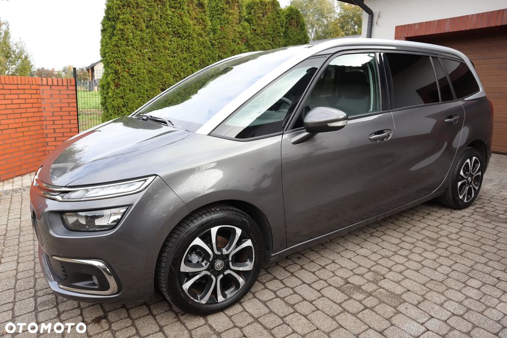 Citroën C4 SpaceTourer 1.5 BlueHDi Shine S&S EAT8 - 2