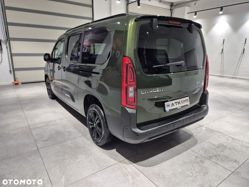 Citroën Berlingo XL 1.5 BlueHDI Max S&S EAT8 - 8