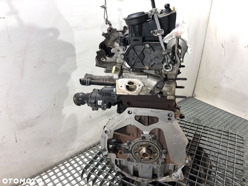 SILNIK  SKODA OCTAVIA III (5E3, NL3, NR3) 2012 - 2022 1.6 TDI 85 kW [115 KM] olej napędowy 2017 - - 3