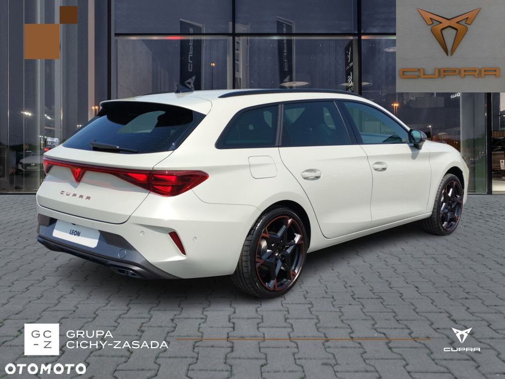 Cupra Leon Sportstourer - 5