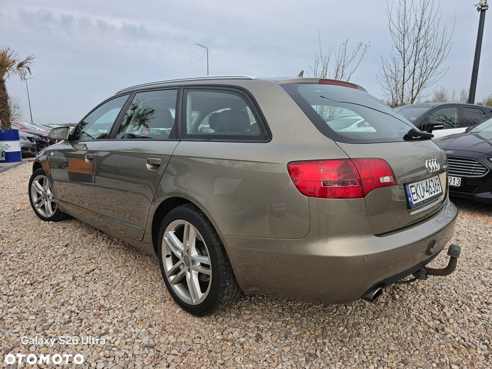 Audi A6 Avant - 10