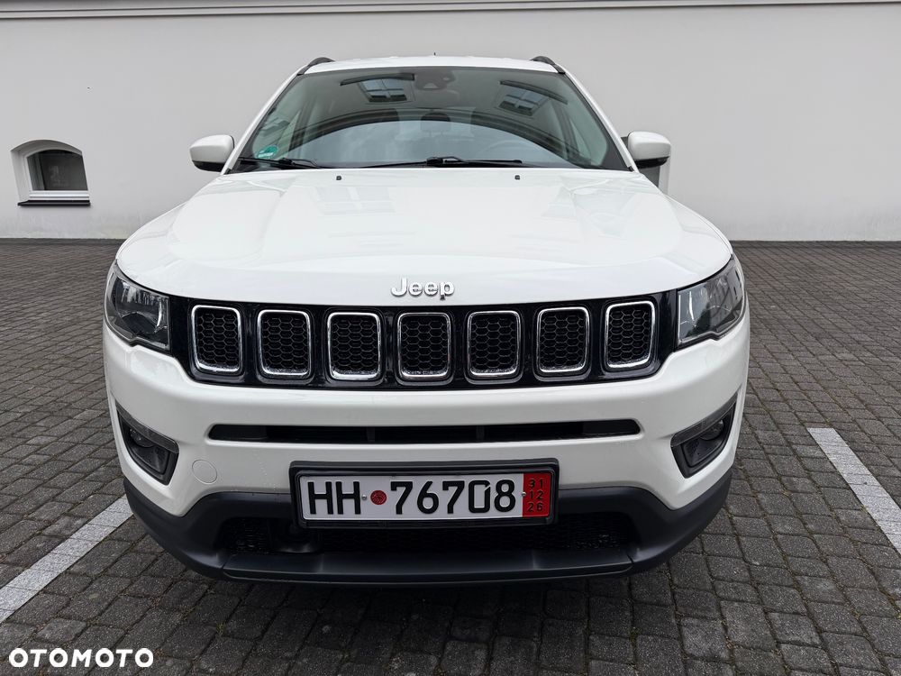 Jeep Compass 1.4 MultiAir Longitude - 4