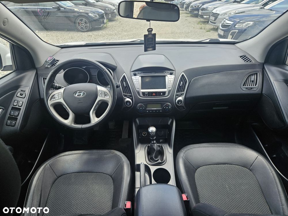 Hyundai ix35 - 6