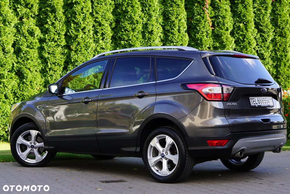 Ford Kuga 2.0 TDCi 4x4 Titanium - 2