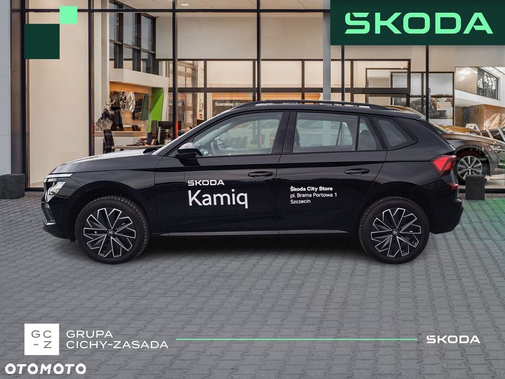 Skoda Kamiq 1.0 TSI Edition 130 DSG - 2