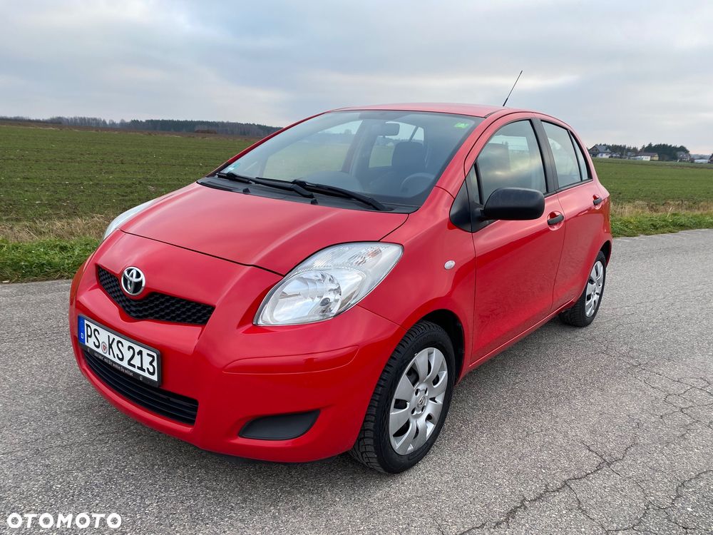 Toyota Yaris 1.33 Luna - 4