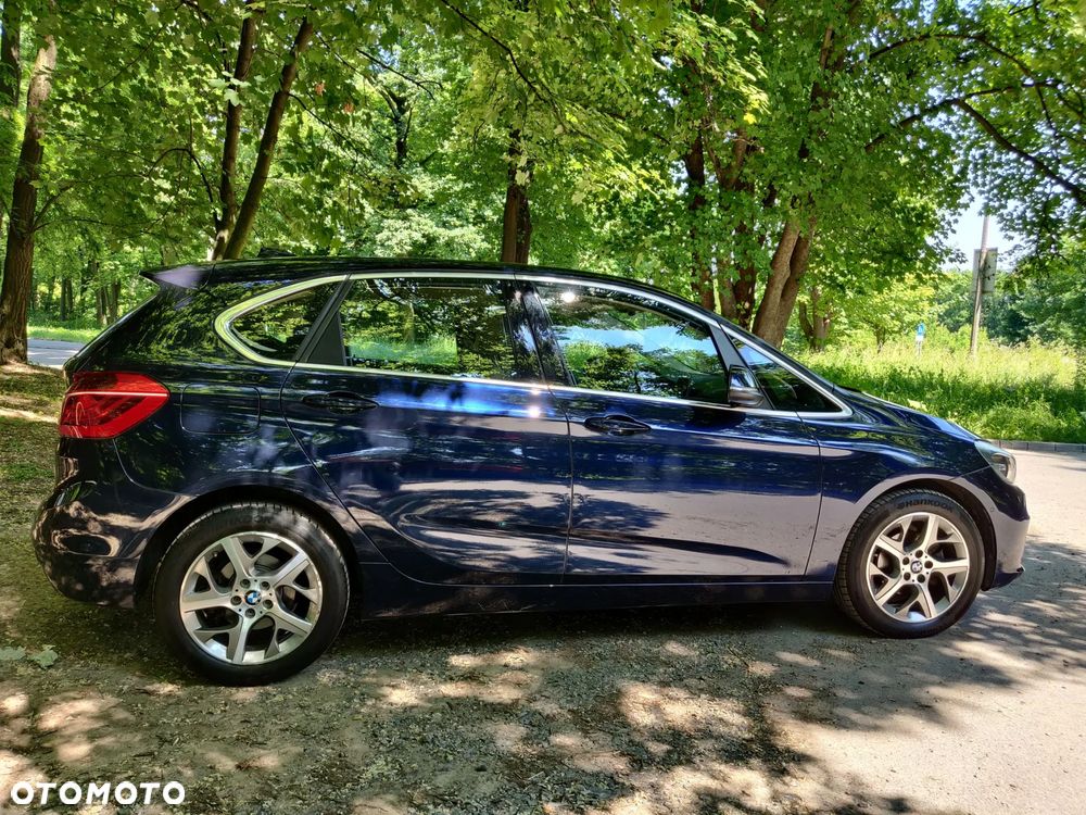 BMW Seria 2 214d Luxury Line - 1