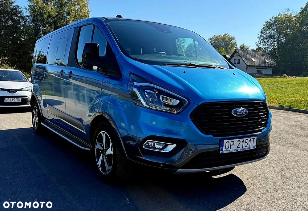 Ford Tourneo Custom 2.0 EcoBlue L2 Active SelectShift - 15
