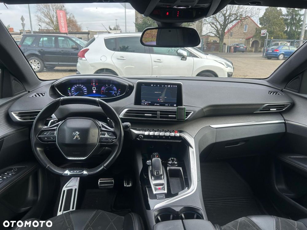 Peugeot 3008 BlueHDi 180 Stop & Start EAT8 GT - 13