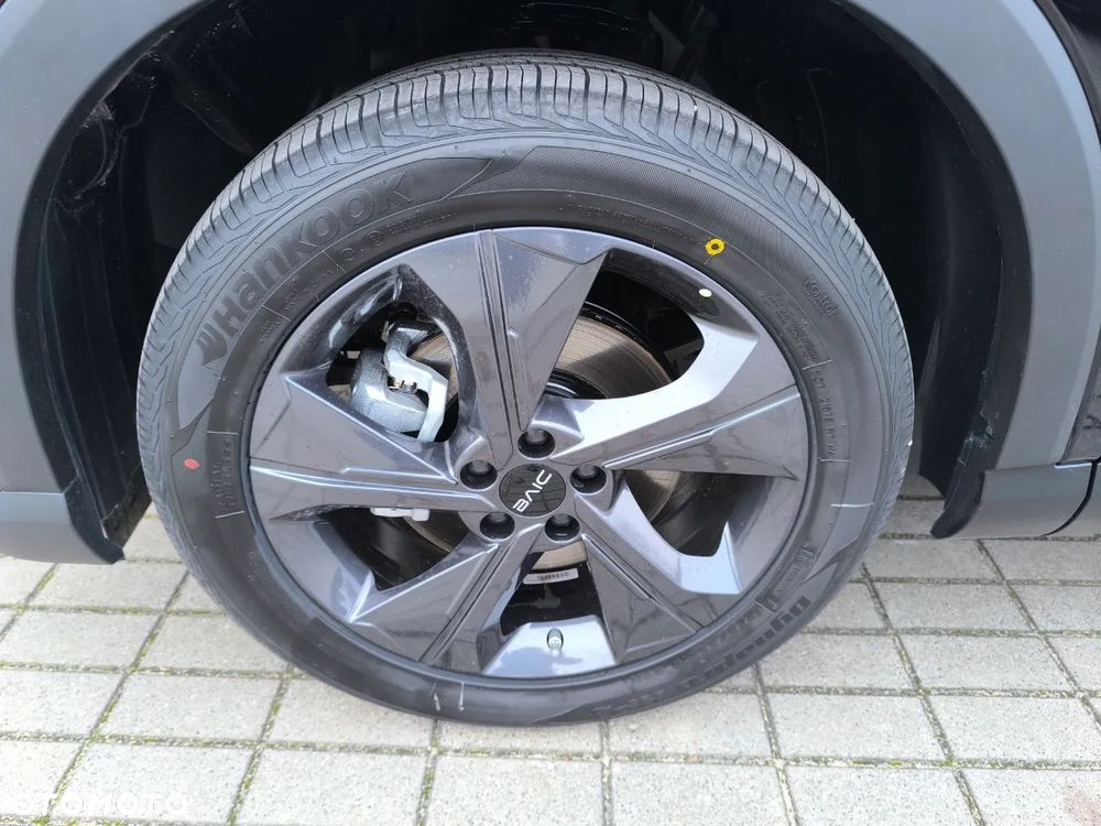 BAIC 5 Beijing 1.5T Comfort DCT - 11