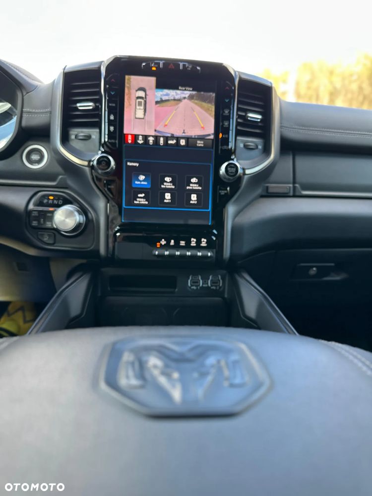 RAM 1500 5.7 eTorque Crew Cab Longbed Laramie Sport - 33