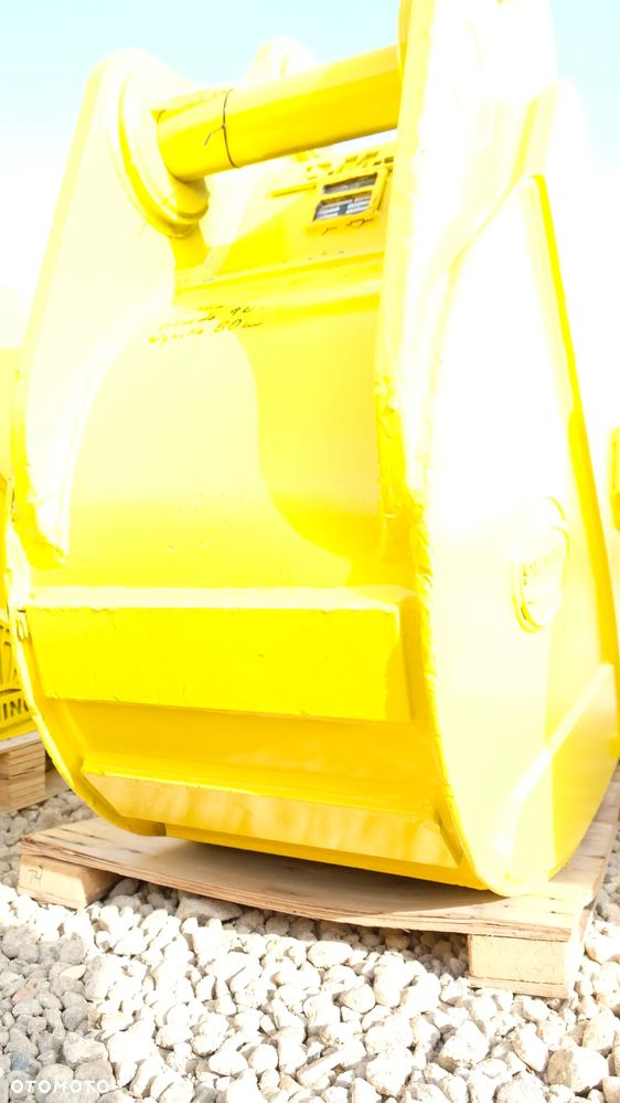 łyżka strickland  do koparki szalunkowa wąska  50 cm koparki około 20-25 ton - 4