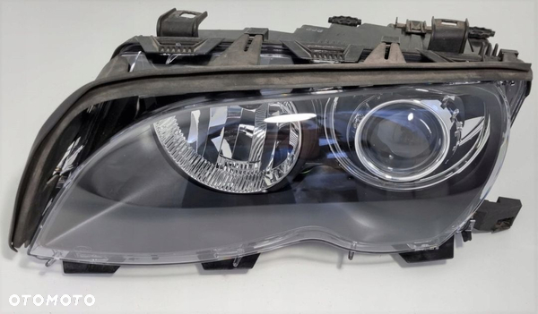 REFLEKTOR LAMPA BMW SERIA 3 E46 2002-2004 BI-XENON