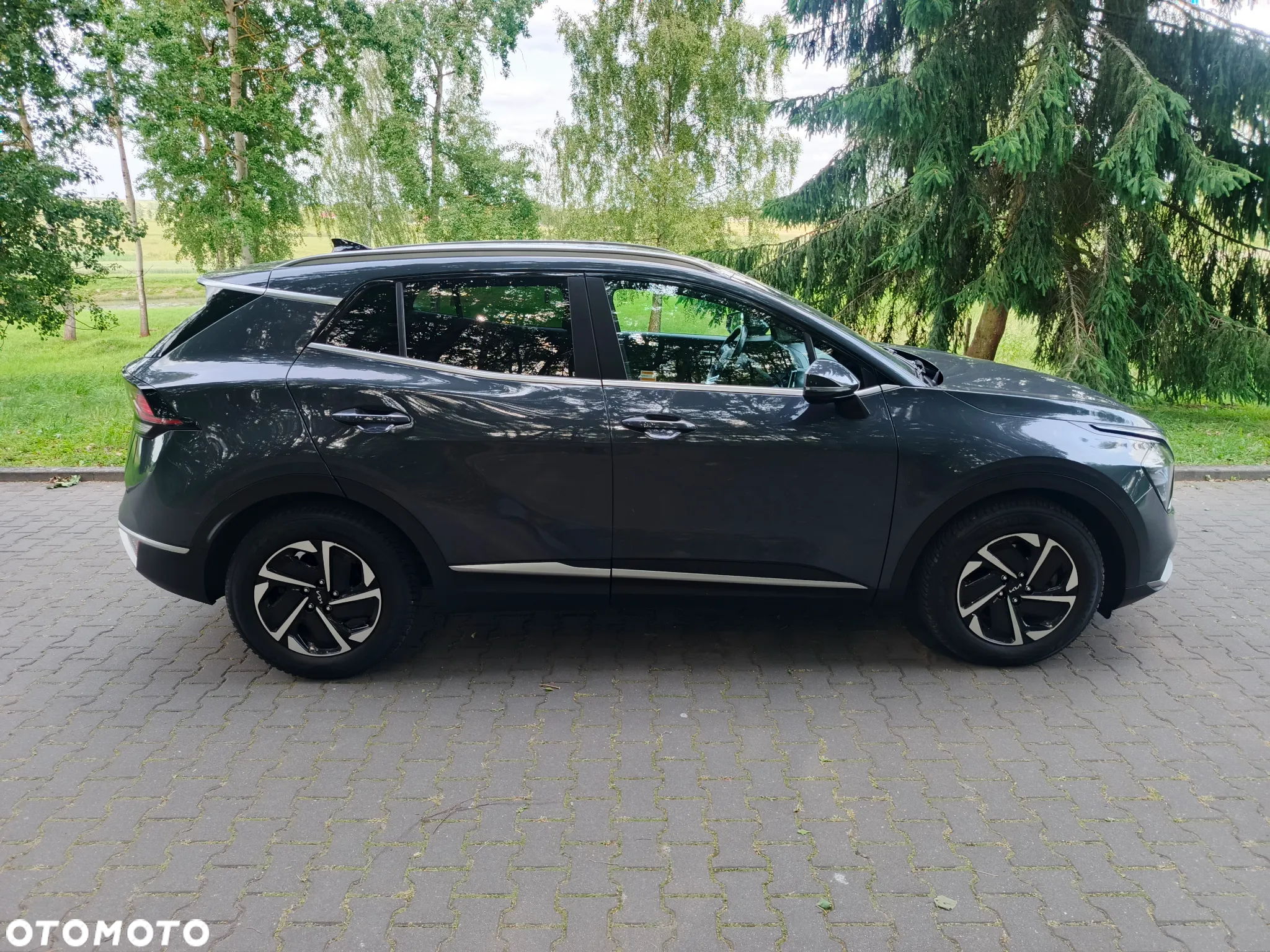 Kia Sportage - 7