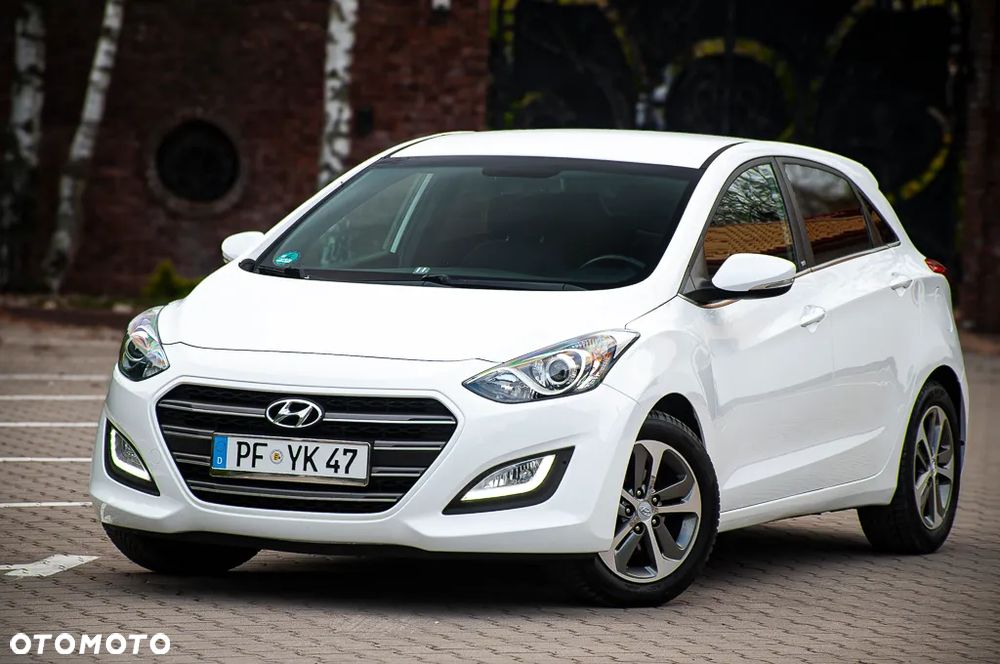 Hyundai i30 1.4 Select - 26