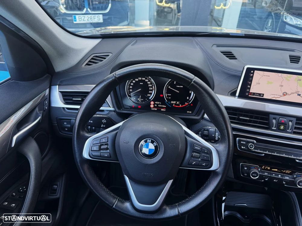 BMW X1 16 d sDrive Line Sport - 5