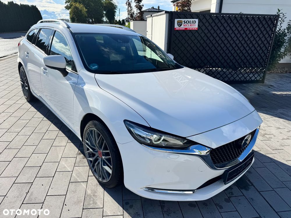 Mazda 6 SKYACTIV-G 165 Drive Exclusive-Line - 23