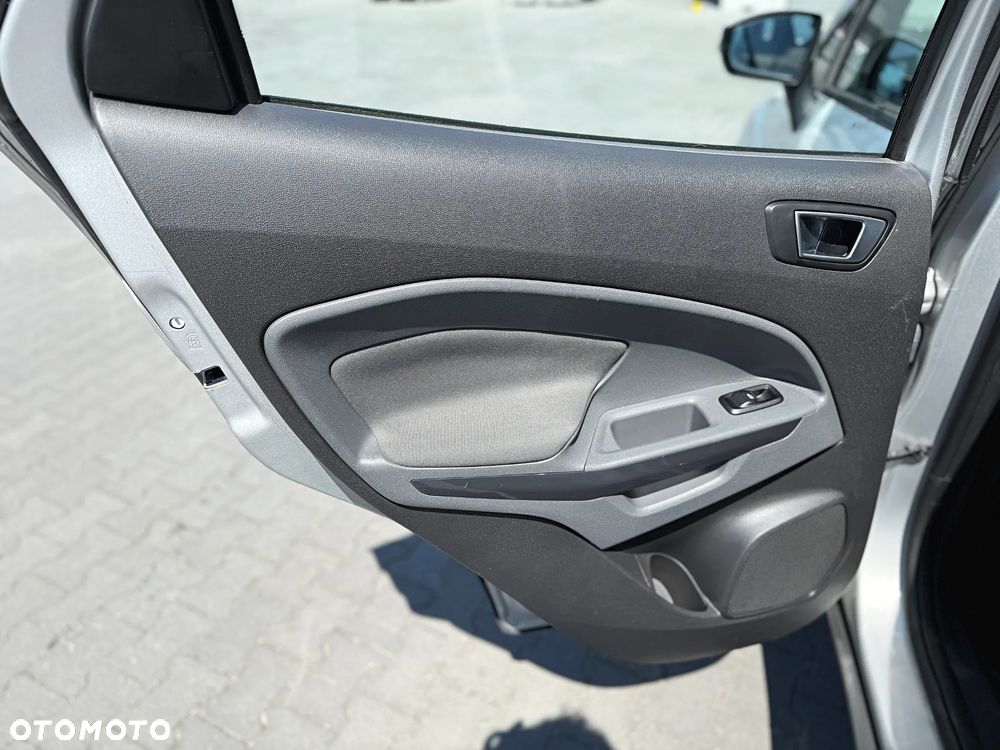 Ford EcoSport - 23