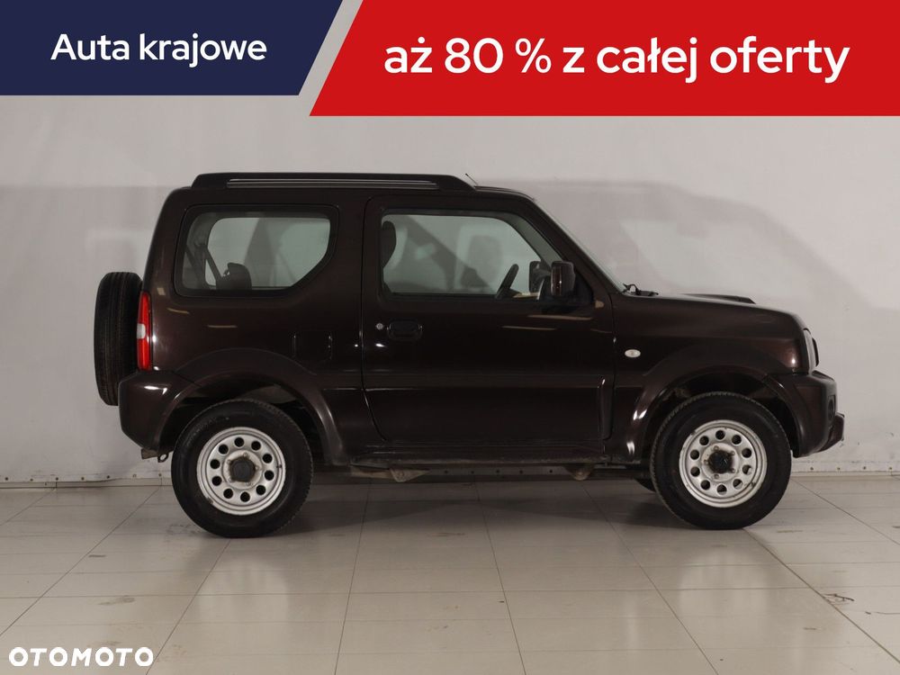 Suzuki Jimny - 8