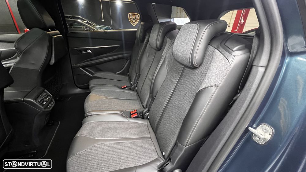 Peugeot 5008 1.6 BlueHDi GT Line - 56