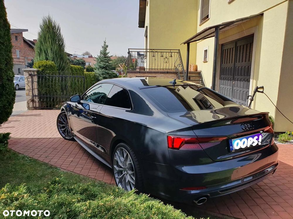 Audi A5 Coupé 2.0 TFSI Quattro Sport S tronic - 10