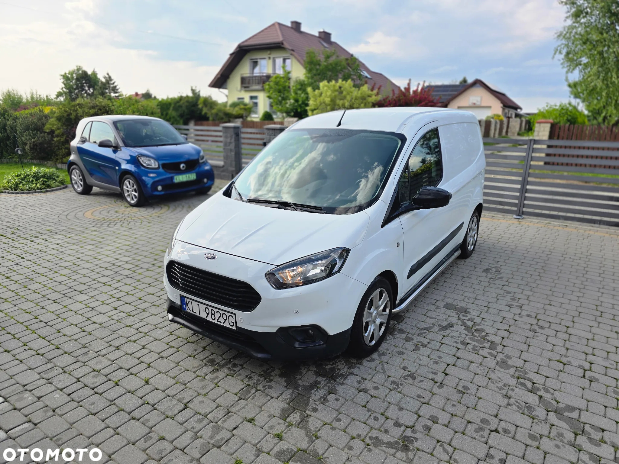 Ford COURIER TRANSIT - 6