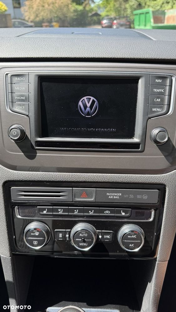 Volkswagen Golf Sportsvan SV 2.0 TDI BMT Highline - 14