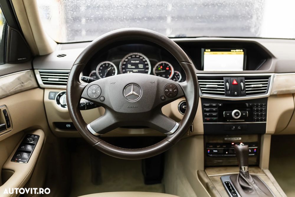 Mercedes-Benz E 250 T CDI DPF BlueEFFICIENCY Automatik Elegance - 6