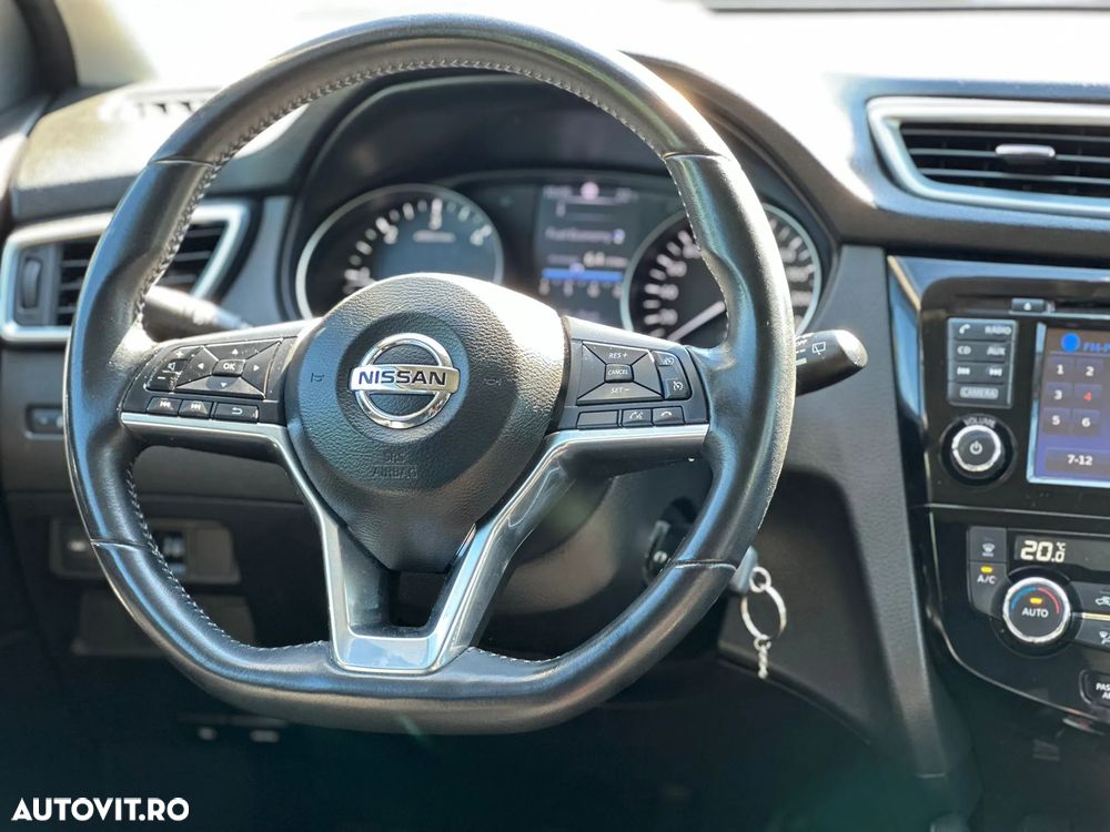 Nissan Qashqai 1.5 DCI Start/Stop N-Connecta - 15