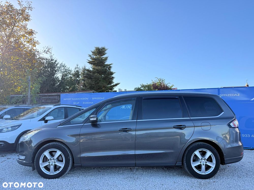 Ford Galaxy 2.0 TDCi Trend PowerShift - 9