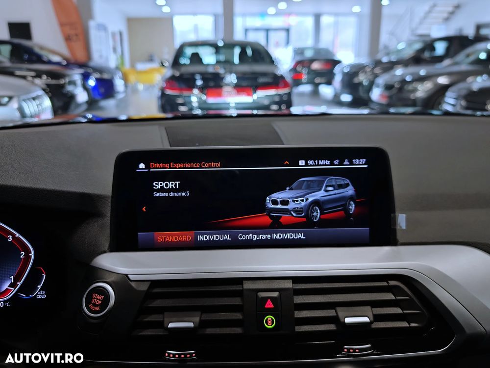 BMW X3 xDrive20d Aut. - 17