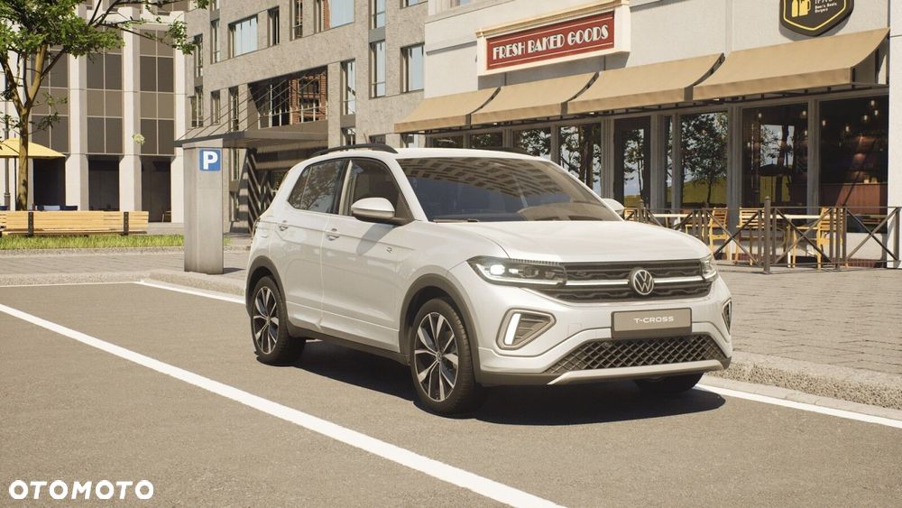 Volkswagen T-Cross 1.0 TSI R-Line Plus DSG - 6