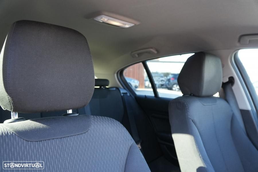 BMW 116 d Advantage - 19