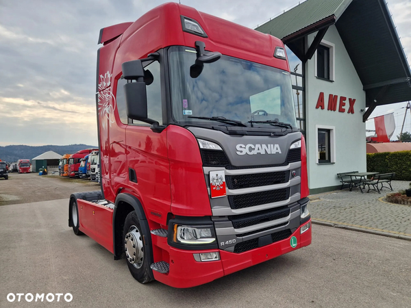 Scania R 450