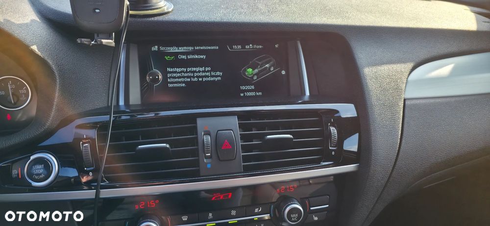 BMW X3 xDrive30d M Sport sport - 34