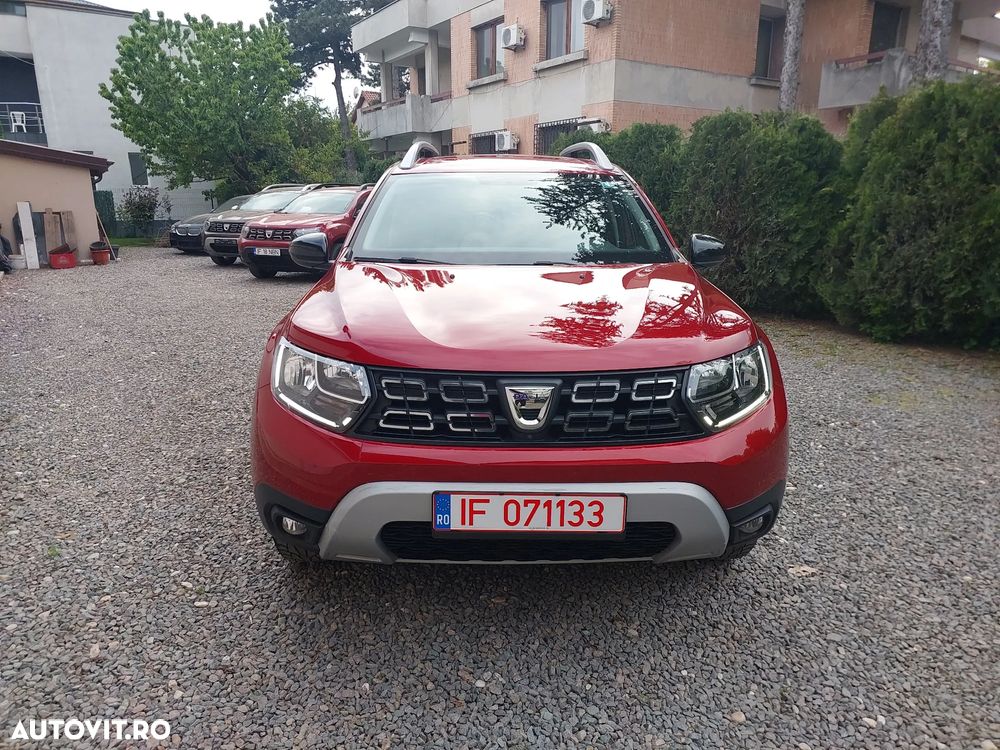 Dacia Duster TCe 150 2WD GPF Prestige - 2