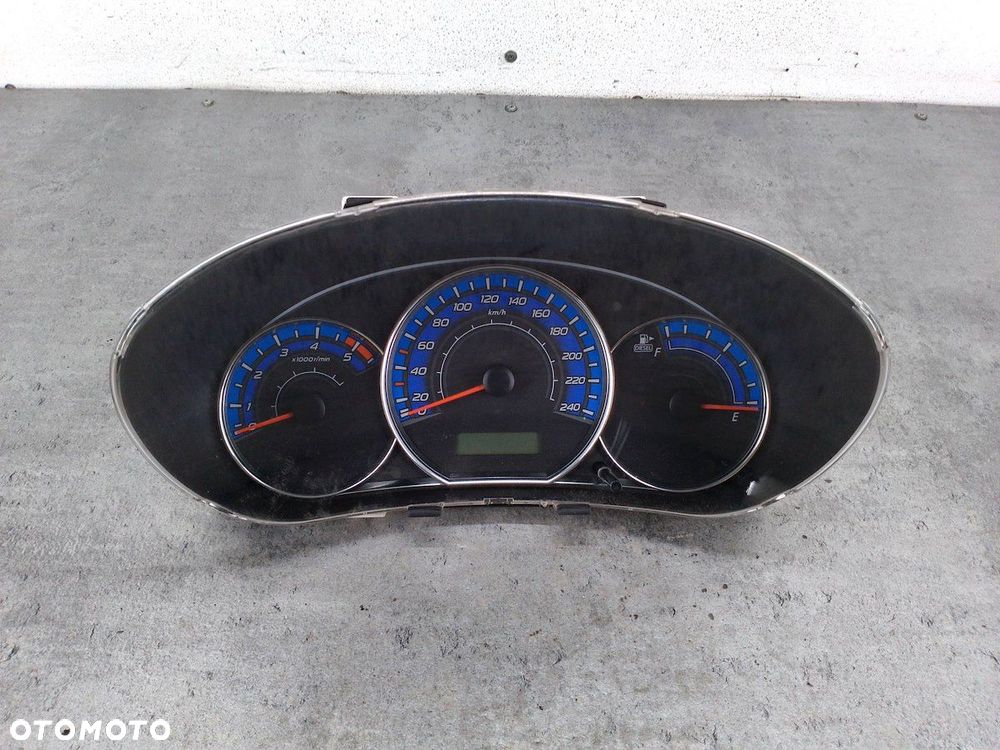 LICZNIK SUBARU FORESTER III 85002SC350 2.0 D - 2