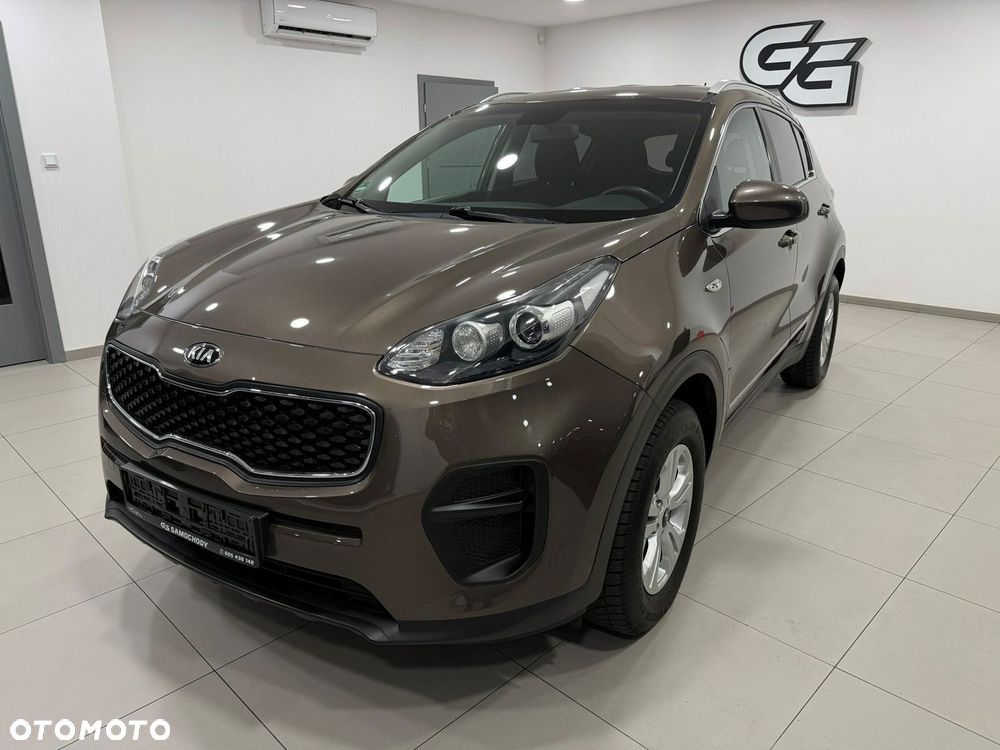 Kia Sportage 1.6 GDI 2WD Attract - 9