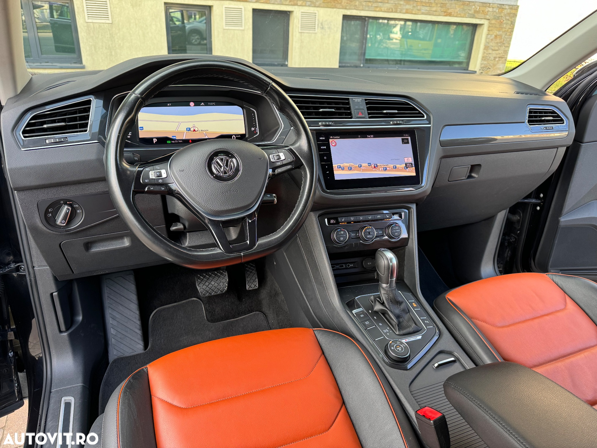 Volkswagen Tiguan 2.0 TDI 4Mot DSG Highline - 7