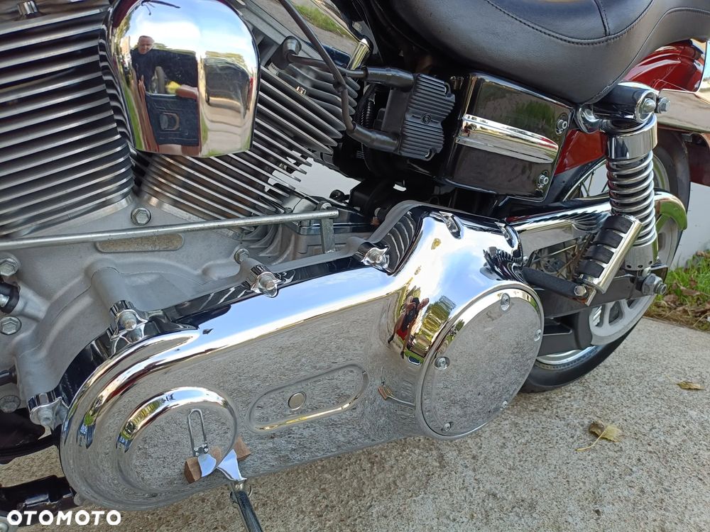 Harley-Davidson Dyna Super Glide - 33