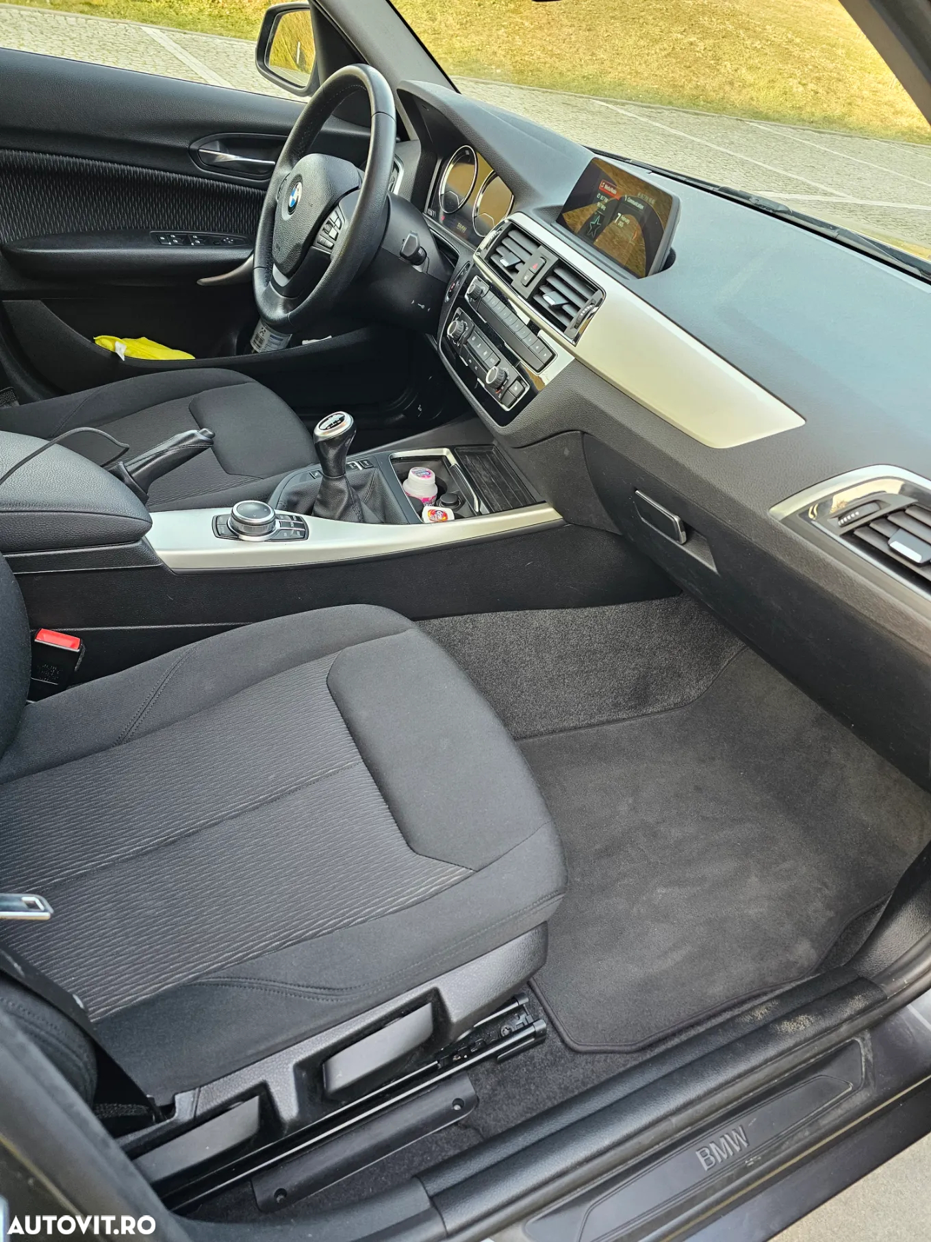 BMW Seria 1 118d Edition Metropolitan - 11