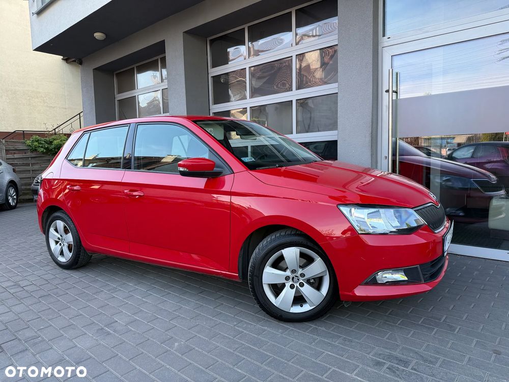Skoda Fabia 1.0 Ambition - 20