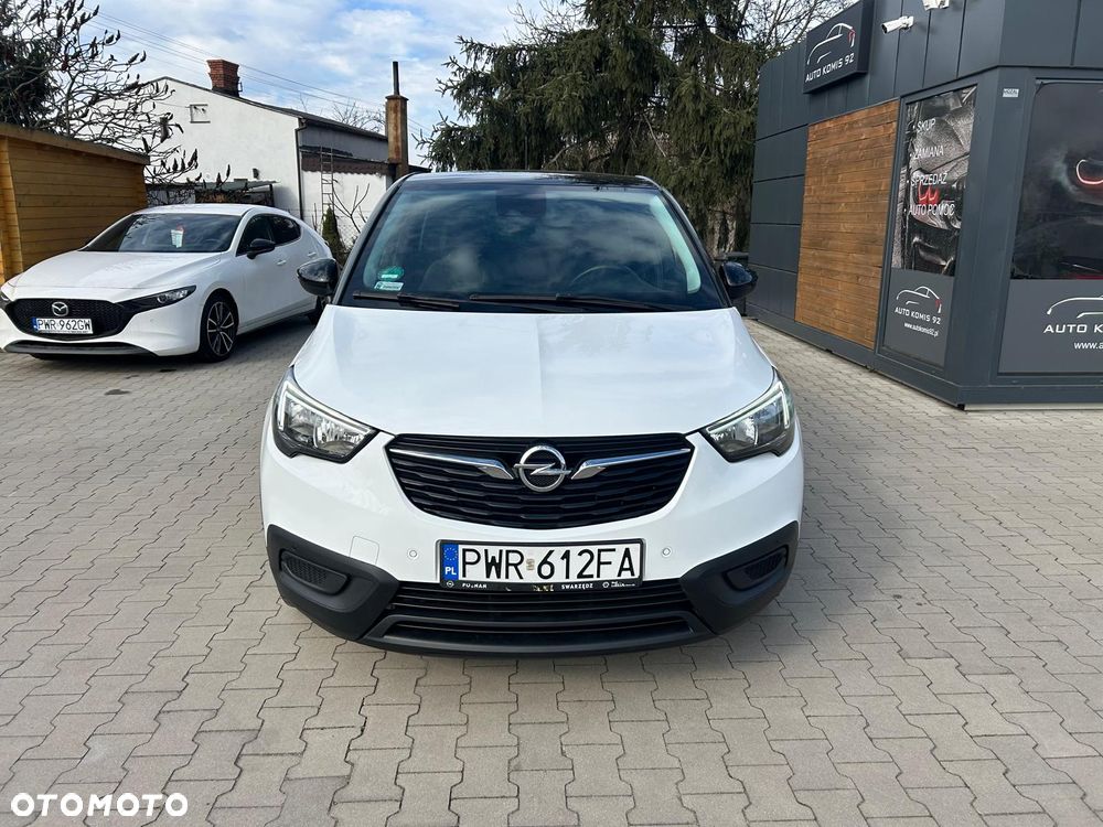 Opel Crossland X 1.2 Innovation - 13